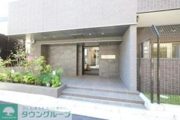 ガリシア下丸子リバーサイドの物件内観写真